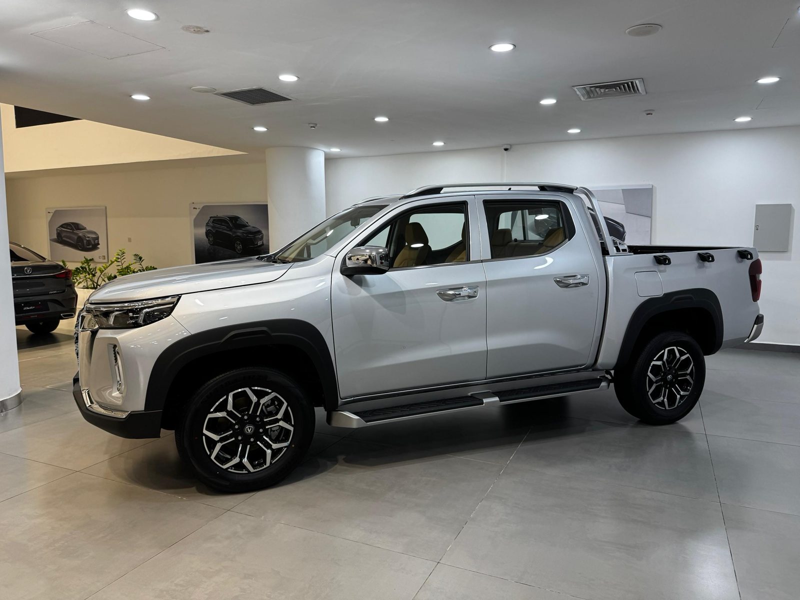 Changan Hunter Plus