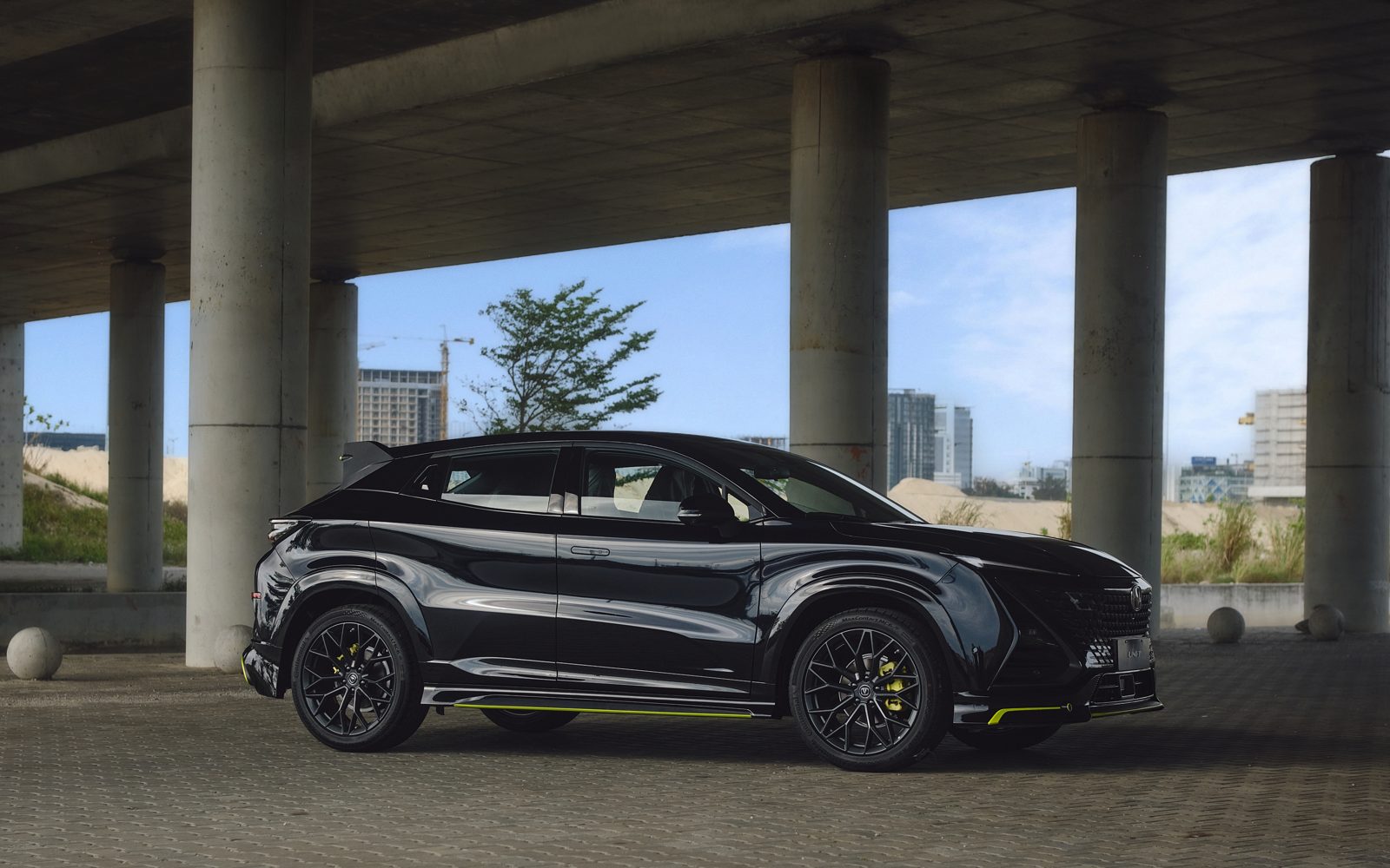 Changan UNI-T SVP