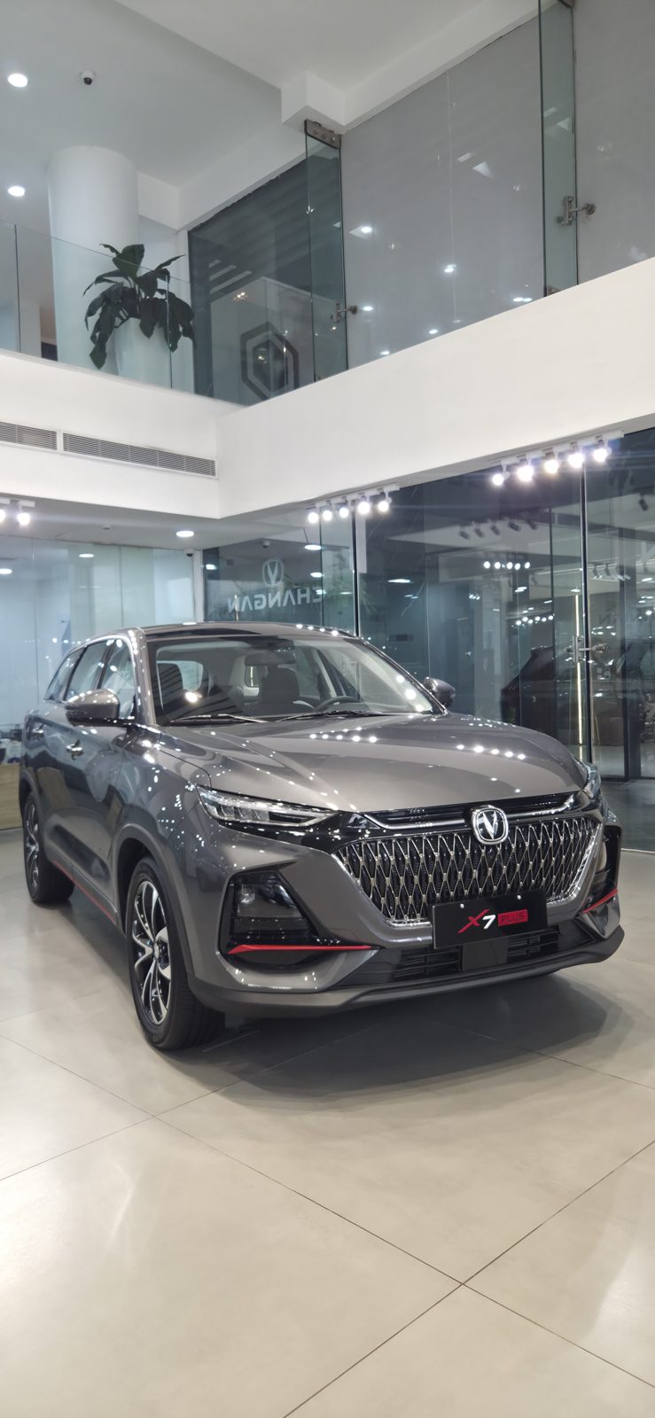 Changan X7 Plus