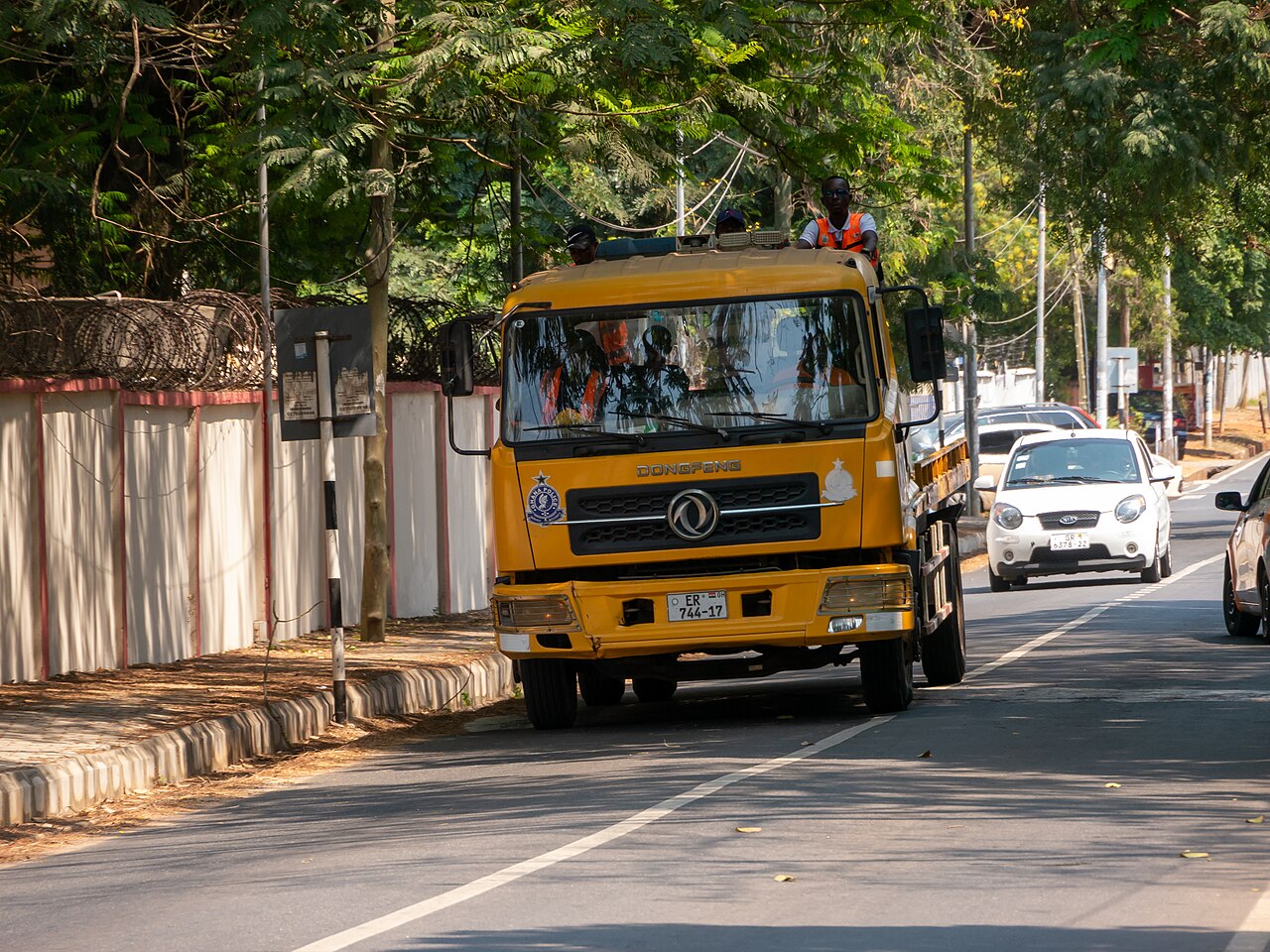 24/7 tow truck: Kubwa, Dutse and Bwari