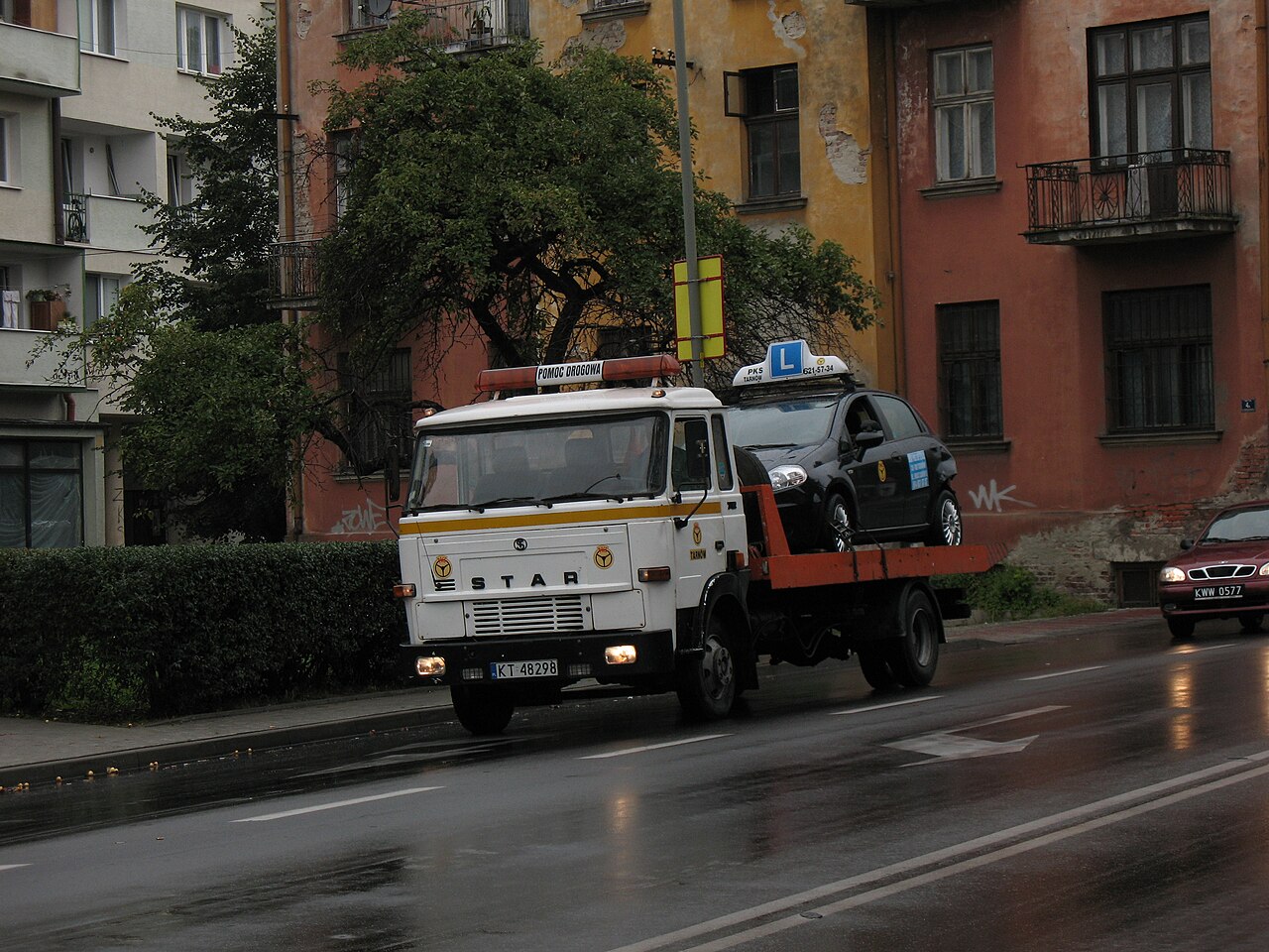 Flatbed towing: Utako, Jabi and Wuse