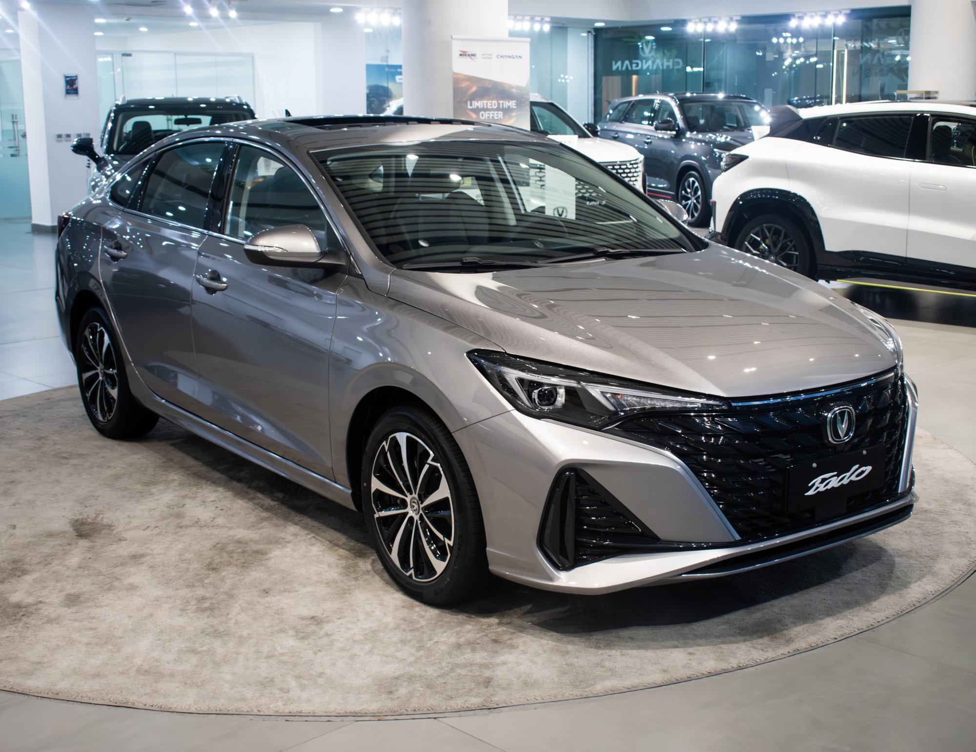 Changan Eado Elite