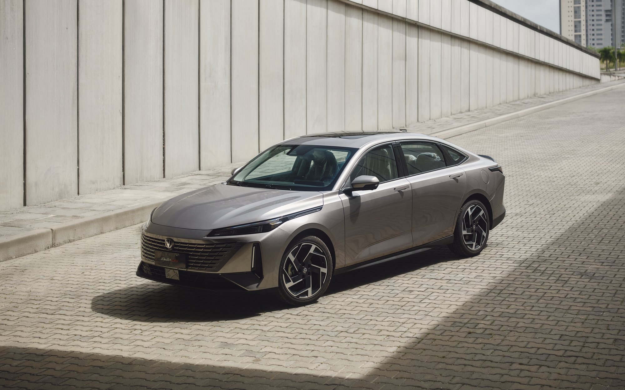 Changan Eado Plus Luxury