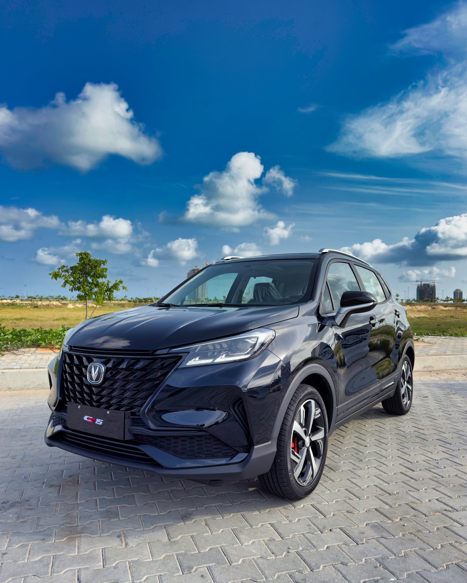 Changan CS15 Luxury