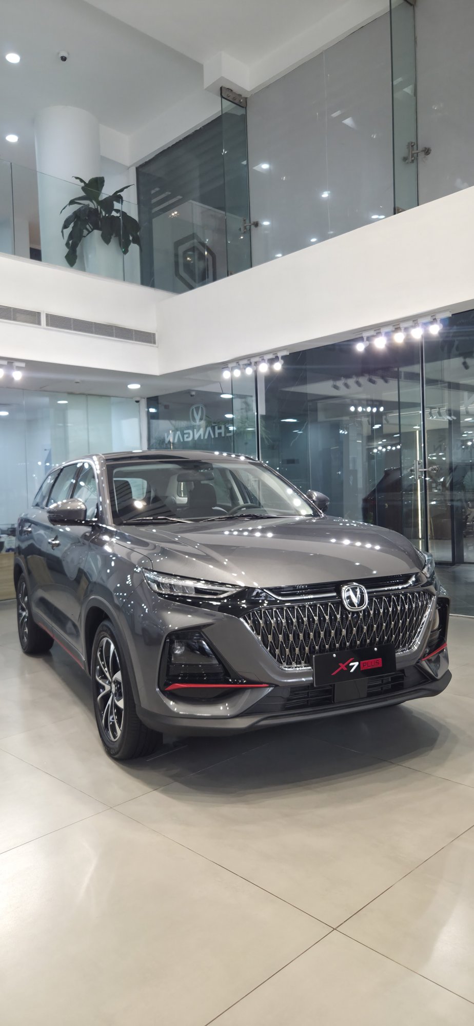Changan X7 Plus Luxury Pro