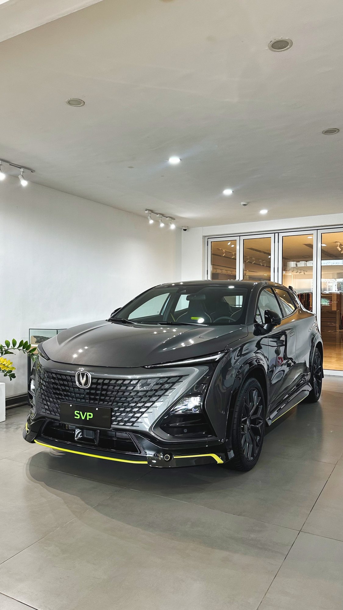 Changan UNI-T SVP
