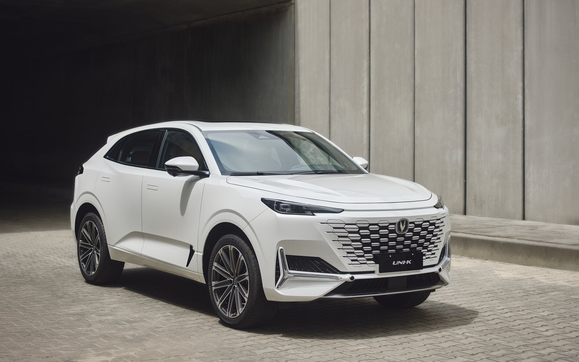 Changan UNI-K Bespoke