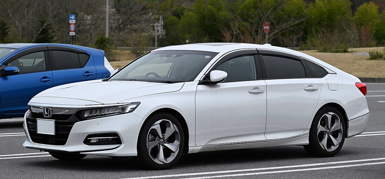 Honda Accord 2018 Sport