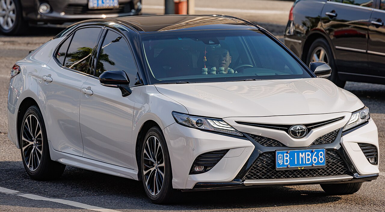 Toyota Camry 2018 SE