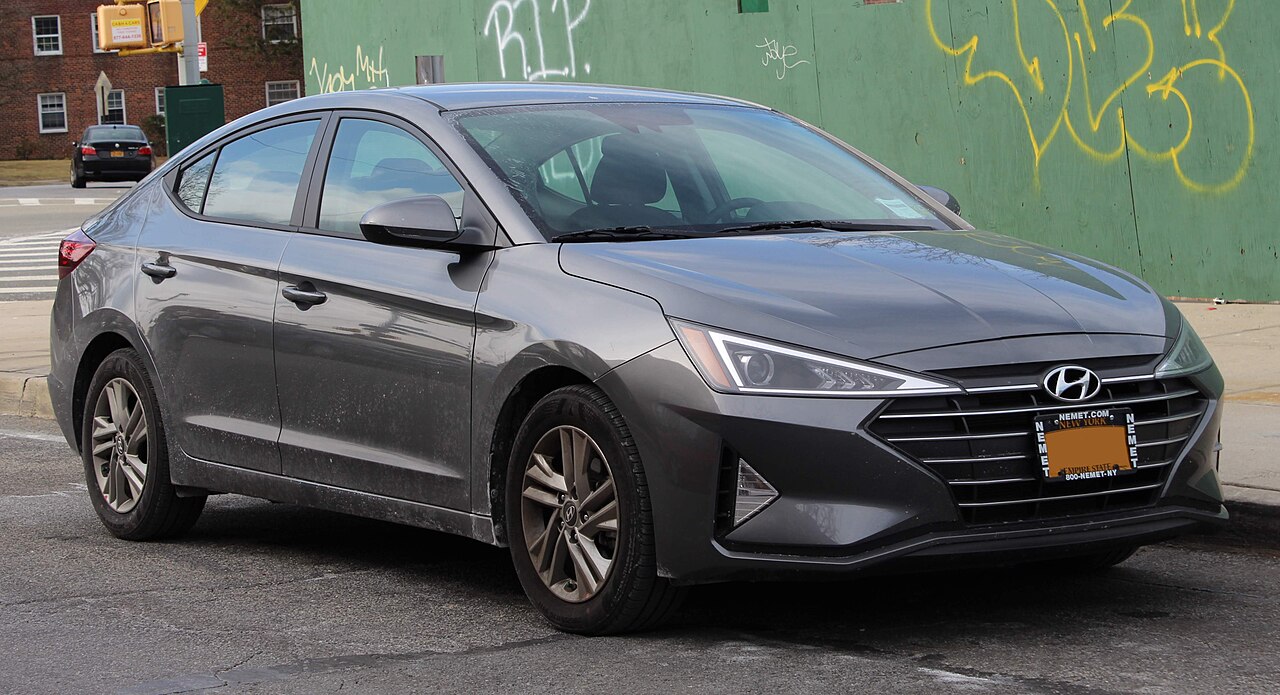 Hyundai Elantra 2019 SEL