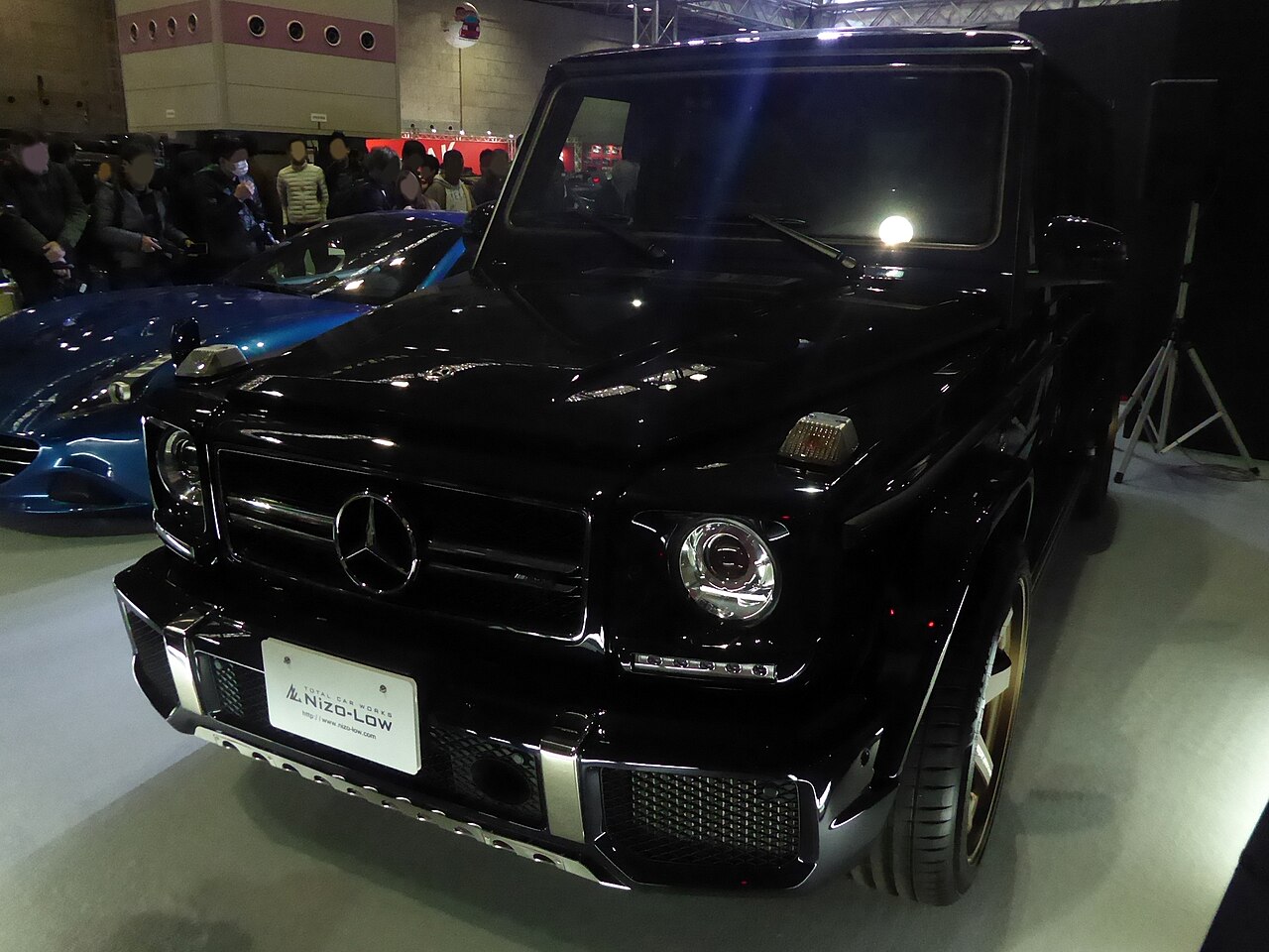 Mercedes-Benz G 63 AMG 2020 (wedding and event hire)