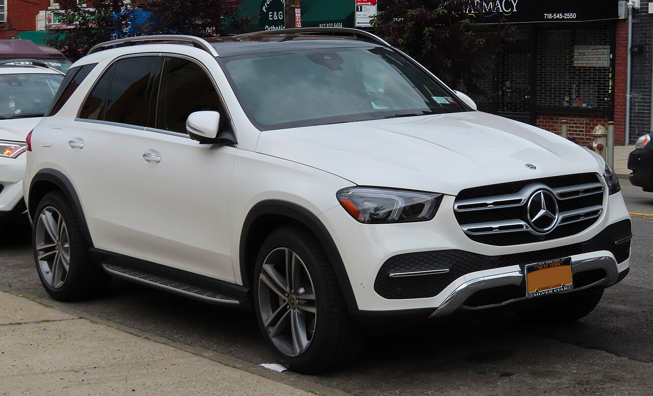 Mercedes-Benz GLE 350 2020 4MATIC