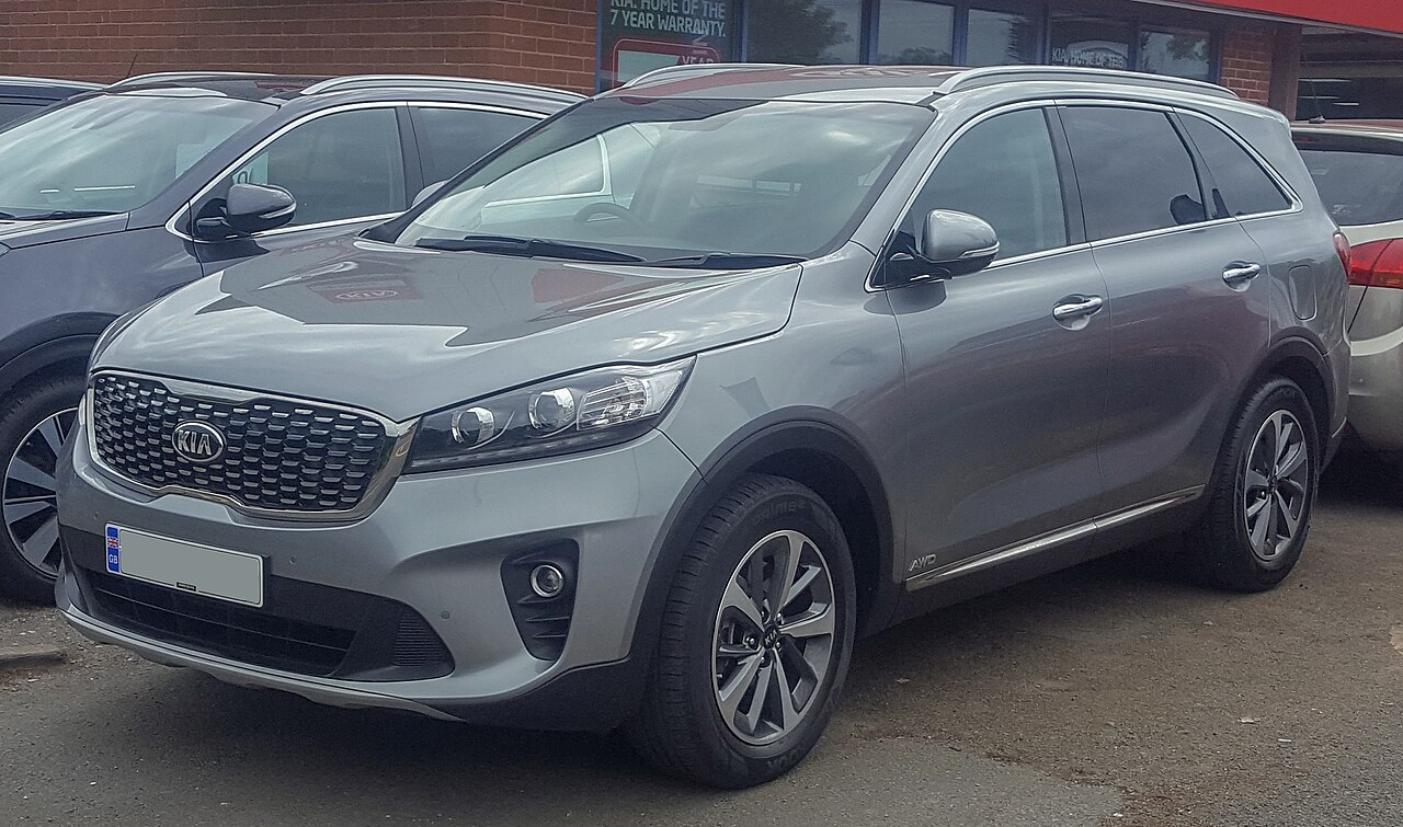 Kia Sorento 2019 EX
